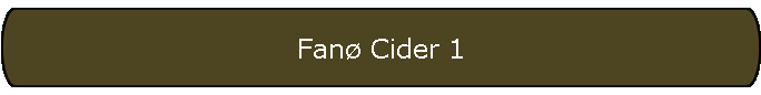 Fanø Cider 1