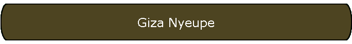 Giza Nyeupe