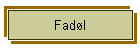 Fadøl